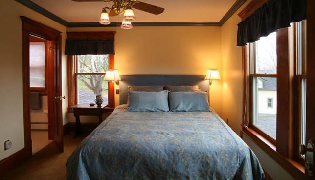Bed and breakfast Breezy Hill